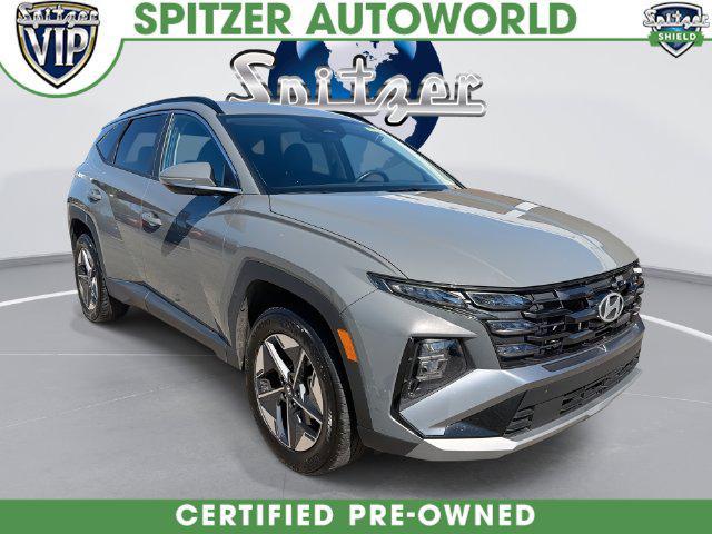 2025 Hyundai Tucson - $29,223