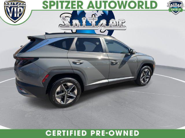 2025 Hyundai Tucson - $29,223
