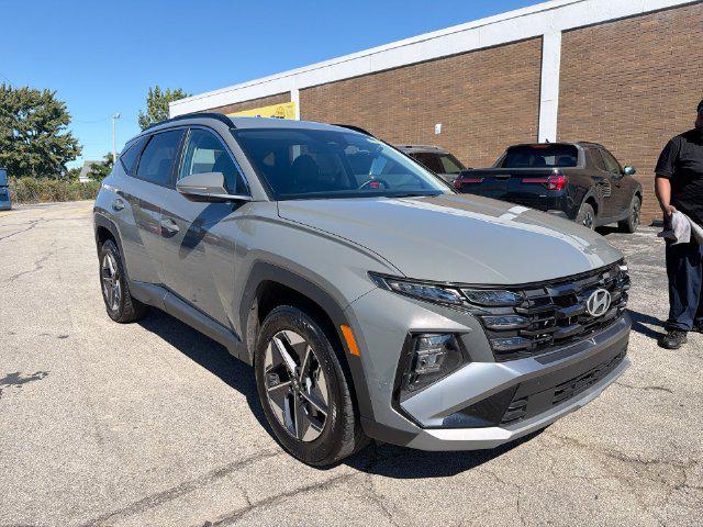 2025 Hyundai Tucson - $29,223