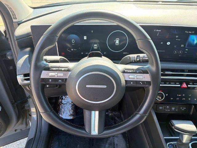 2025 Hyundai Tucson - $29,223