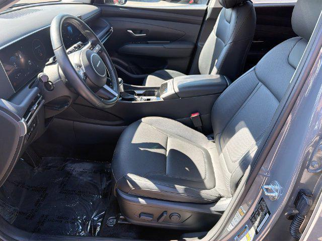 2025 Hyundai Tucson - $29,223