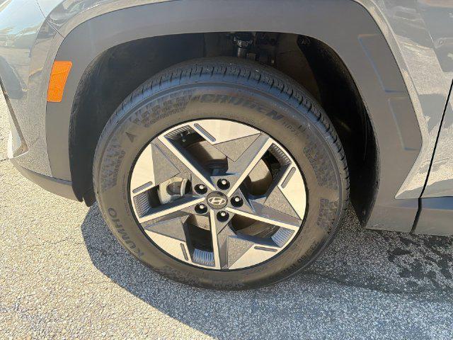 2025 Hyundai Tucson - $29,223