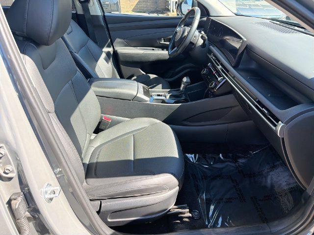 2025 Hyundai Tucson - $29,223