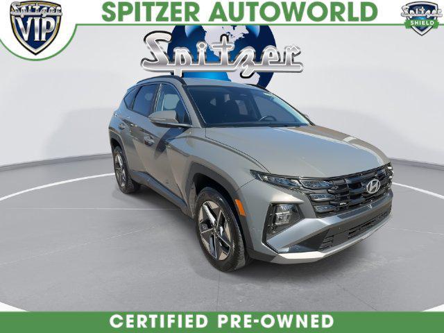 2025 Hyundai Tucson - $29,223