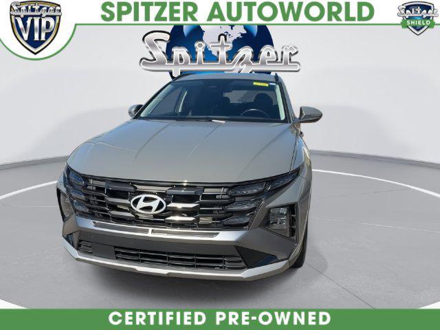 2025 Hyundai Tucson - $29,223