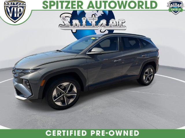 2025 Hyundai Tucson - $29,223