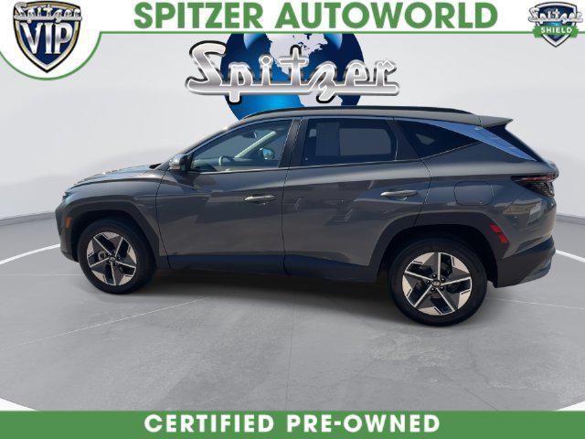 2025 Hyundai Tucson - $29,223