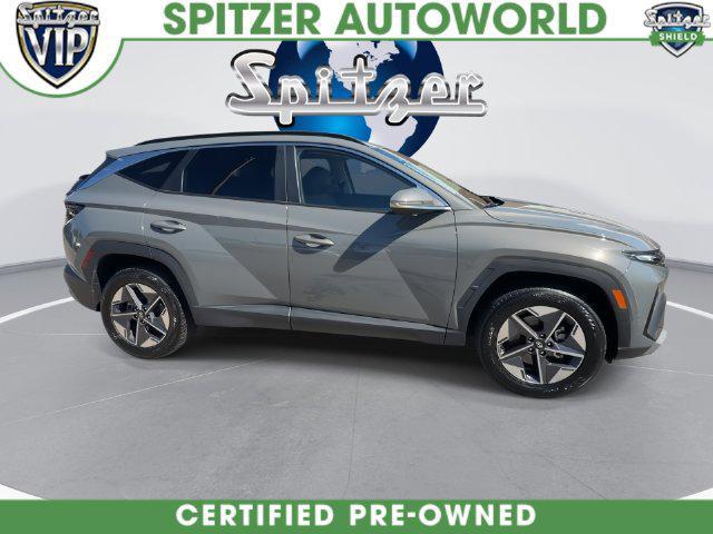 2025 Hyundai Tucson - $29,223