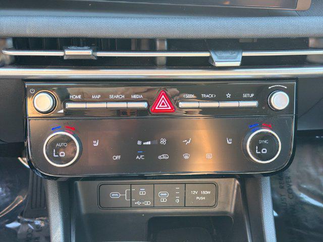 2025 Hyundai Tucson - $29,223