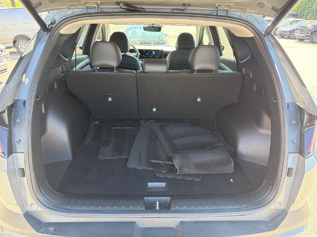 2025 Hyundai Tucson - $29,223