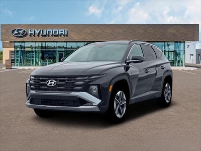 2026 Hyundai Tucson AWD SEL Premium 4DR SUV