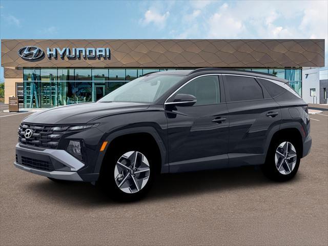 2026 Hyundai Tucson - $38,194