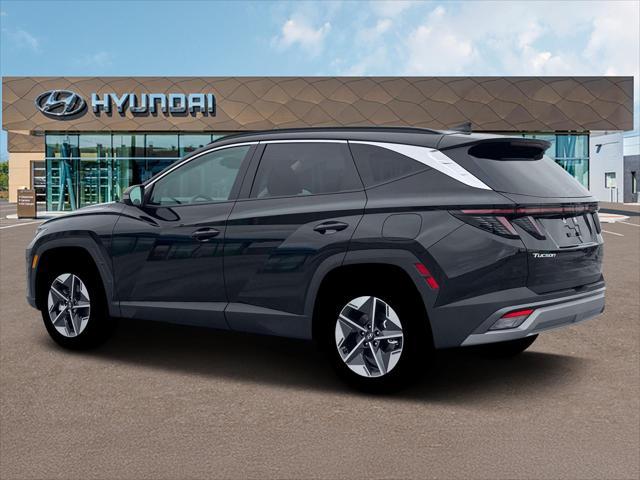 2026 Hyundai Tucson - $38,194
