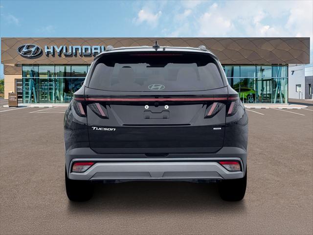 2026 Hyundai Tucson - $38,194