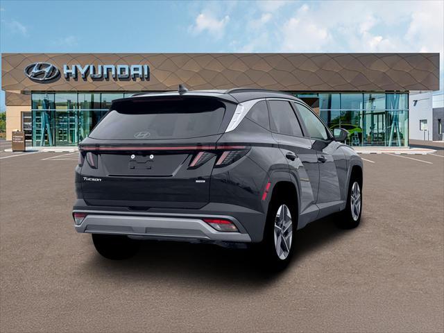 2026 Hyundai Tucson - $38,194