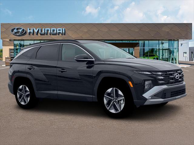 2026 Hyundai Tucson - $38,194