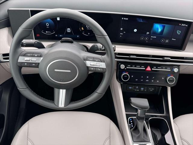 2026 Hyundai Tucson - $38,194