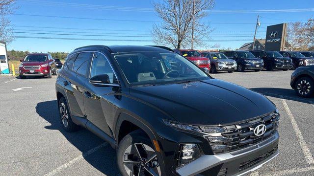 Preowned 2026 Hyundai TUCSON SEL Premium for Sale