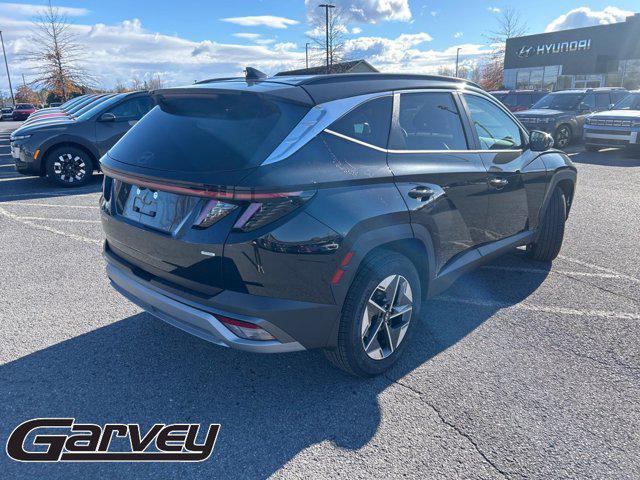 2026 Hyundai Tucson - $37,020