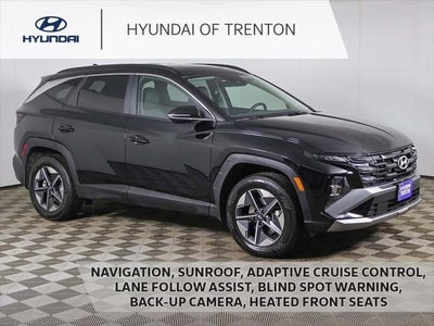 2026 Hyundai Tucson AWD SEL Premium 4DR SUV