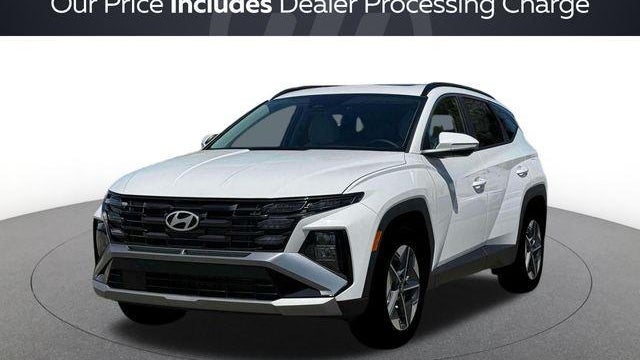Preowned 2026 Hyundai TUCSON SEL Premium for Sale