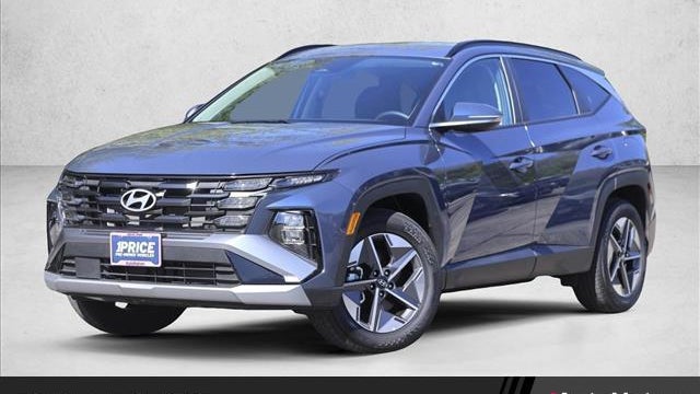 Preowned 2026 Hyundai TUCSON SEL Premium for Sale