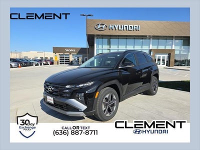 2026 Hyundai Tucson AWD SEL Premium 4DR SUV