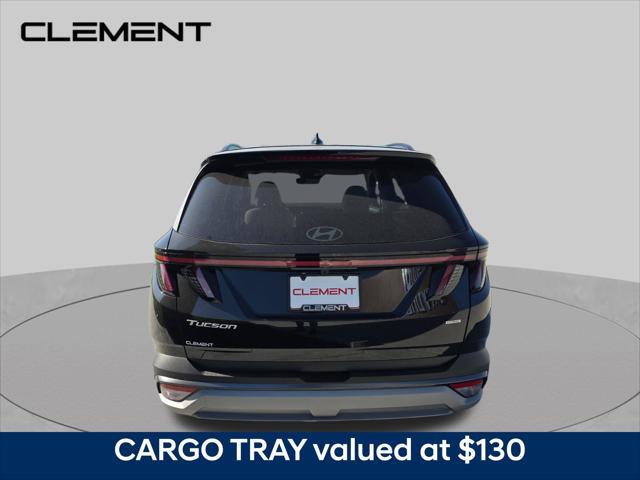 2026 Hyundai Tucson - $30,699