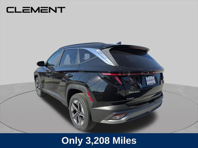 2026 Hyundai Tucson - $30,699