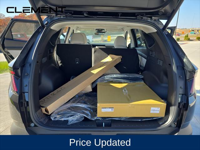 2026 Hyundai Tucson - $30,699