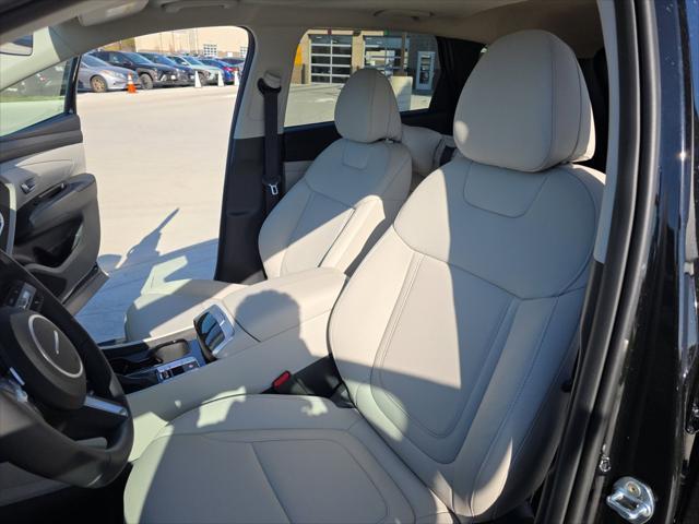 2026 Hyundai Tucson - $30,699