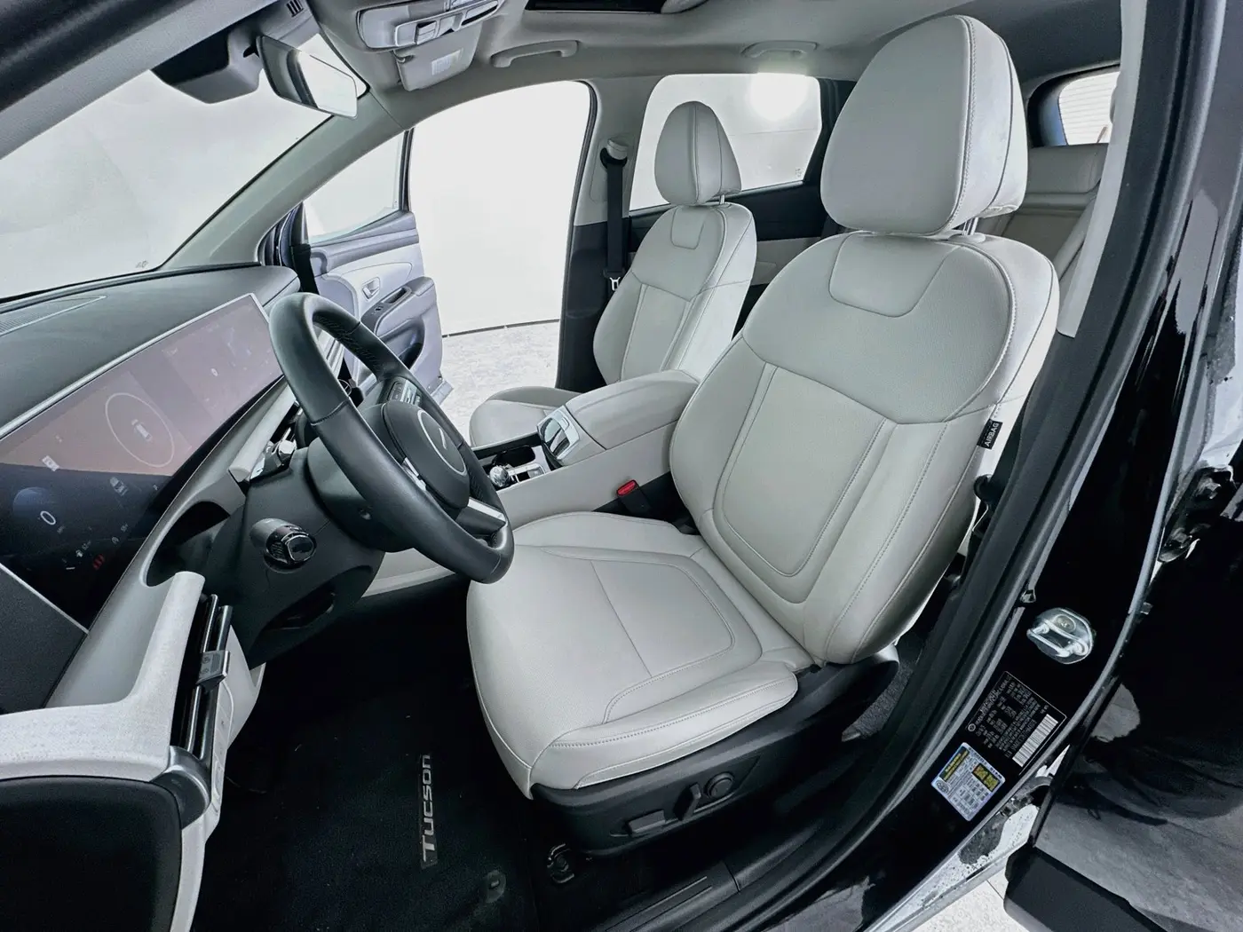 2026 Hyundai Tucson - $31,363