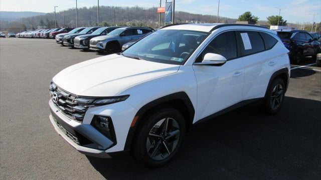 Preowned 2026 Hyundai TUCSON SEL Premium for Sale