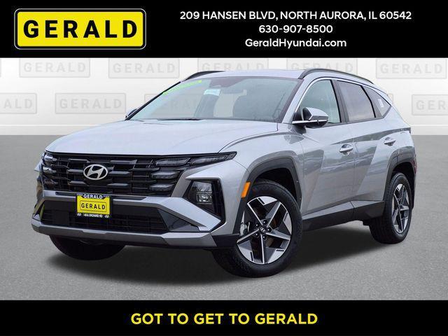2026 Hyundai Tucson - $37,470