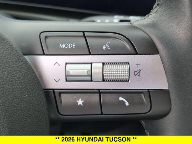 2026 Hyundai Tucson - $37,470