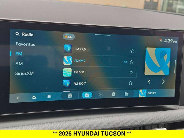 2026 Hyundai Tucson - $37,470