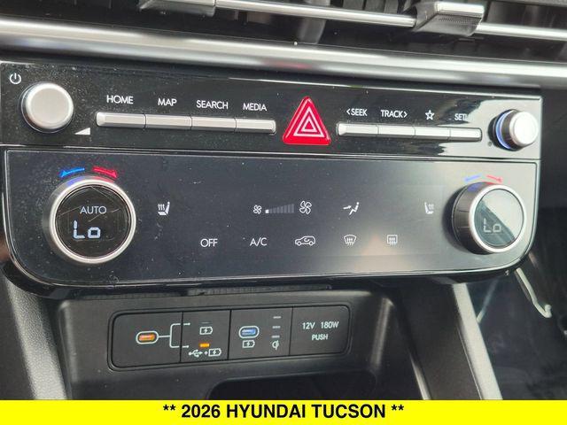 2026 Hyundai Tucson - $37,470