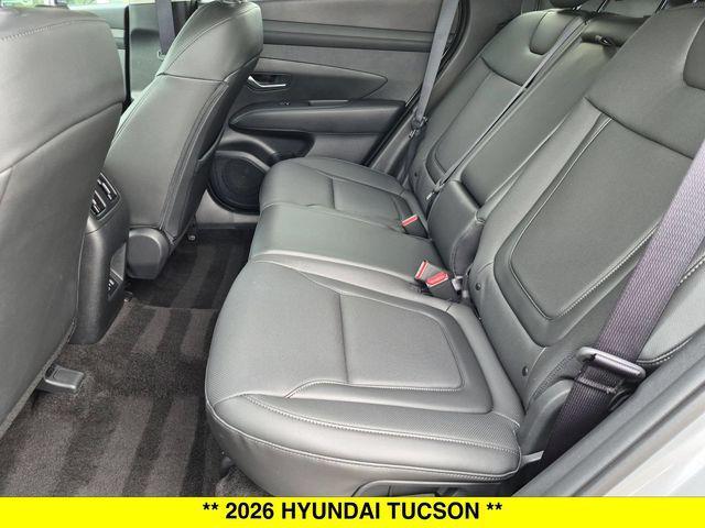 2026 Hyundai Tucson - $37,470