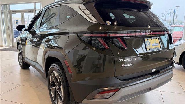 2026 Hyundai TUCSON SEL Premium