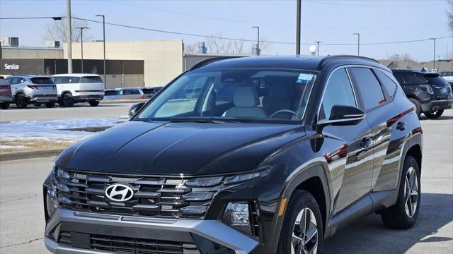 2026 Hyundai TUCSON SEL Premium