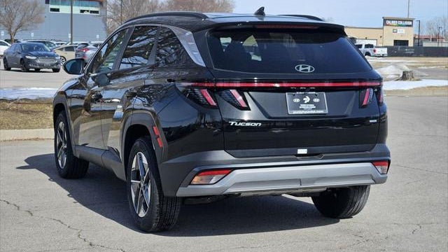 2026 Hyundai TUCSON SEL Premium