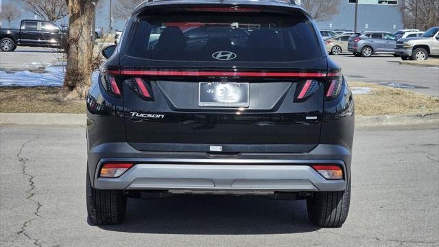 2026 Hyundai TUCSON SEL Premium
