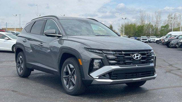 Preowned 2026 Hyundai TUCSON SEL Premium for Sale