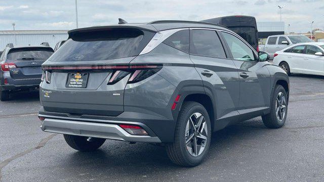 2026 Hyundai TUCSON SEL Premium
