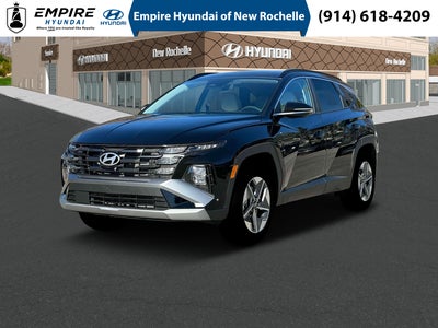 Photo of a 2025 Hyundai Tucson AWD SEL Convenience 4DR SUV for sale