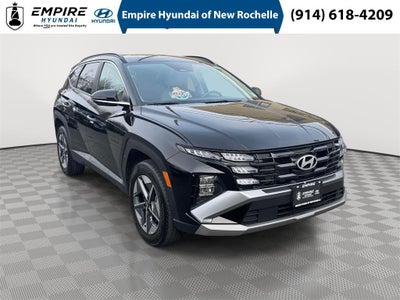 2025 Hyundai Tucson AWD SEL Convenience 4DR SUV