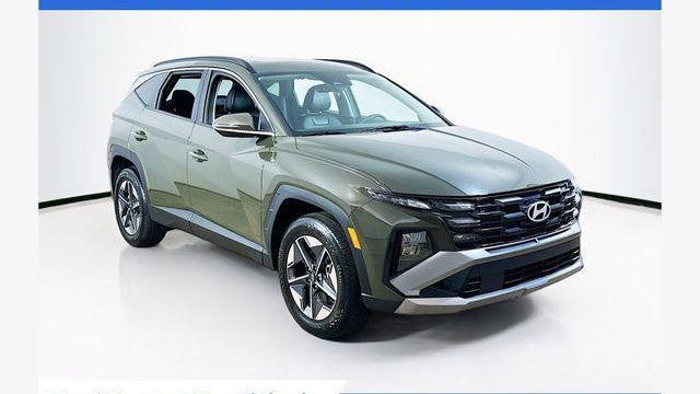 Preowned 2025 Hyundai TUCSON SEL Convenience for Sale