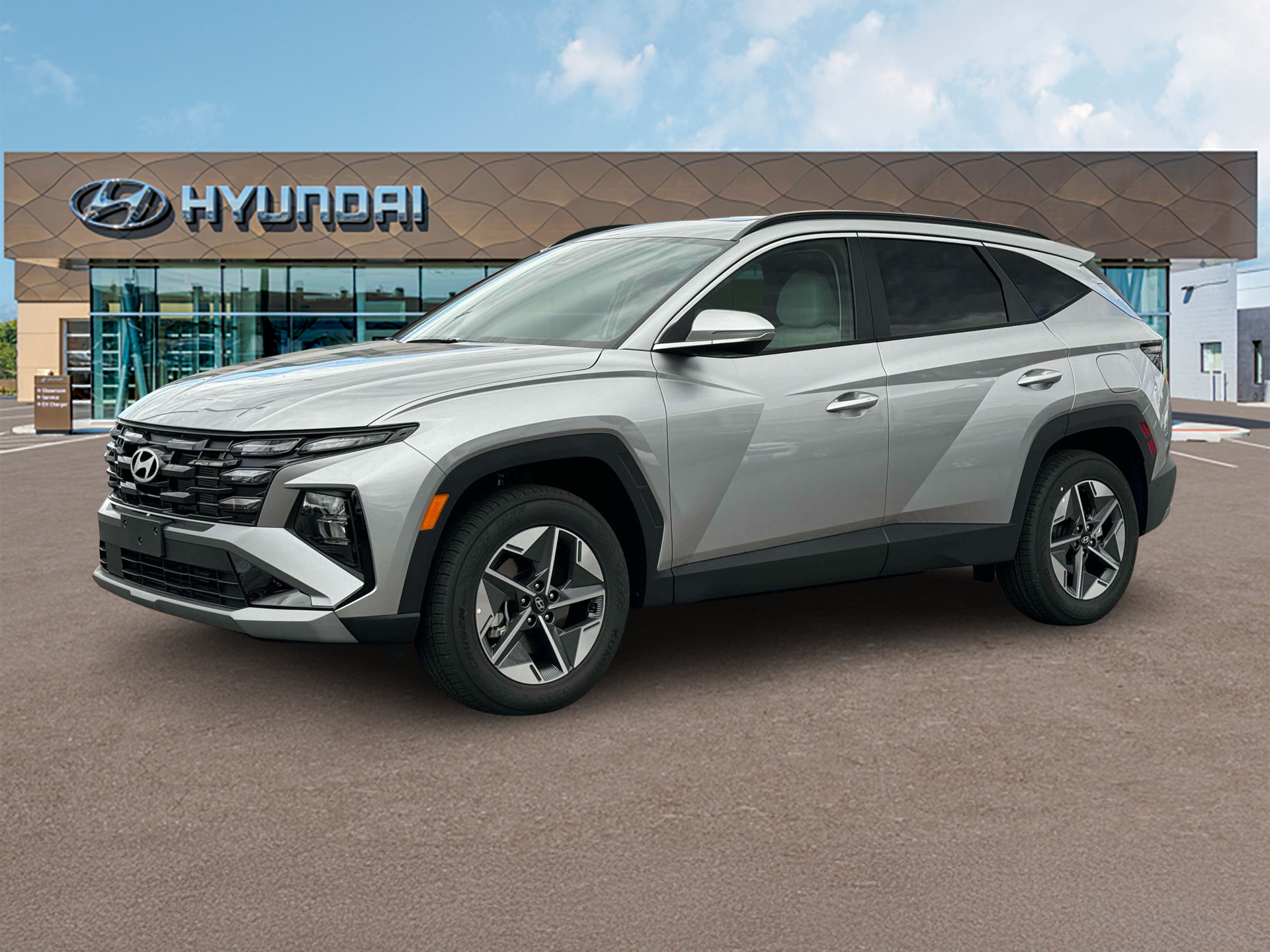 2025 Hyundai Tucson