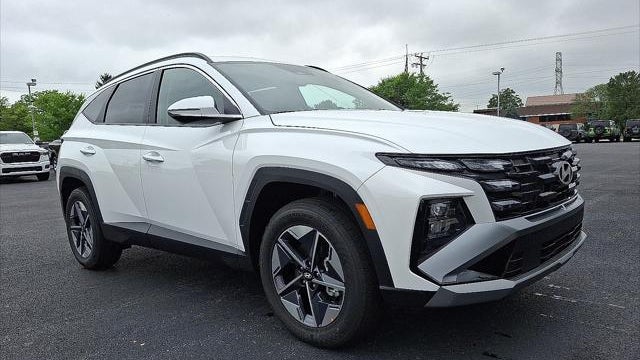 Preowned 2025 Hyundai TUCSON SEL Convenience for Sale