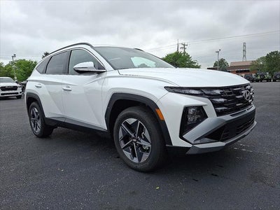 2025 Hyundai Tucson AWD SEL Convenience 4DR SUV